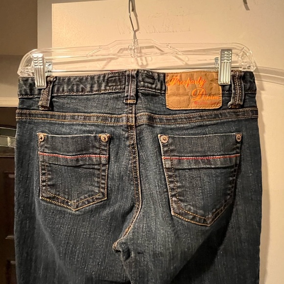 Vintage Men's Blue Jeans - Picture 7 of 11